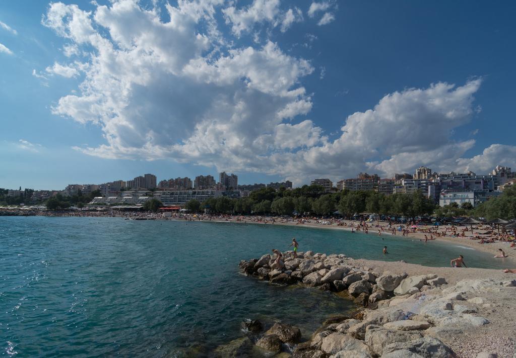 Luxury Rooms Near The Beach2 Сплит Экстерьер фото